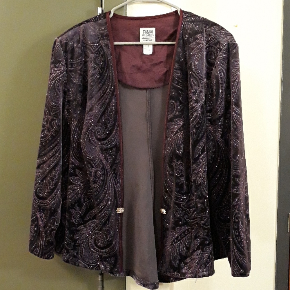 Blazer Jacket